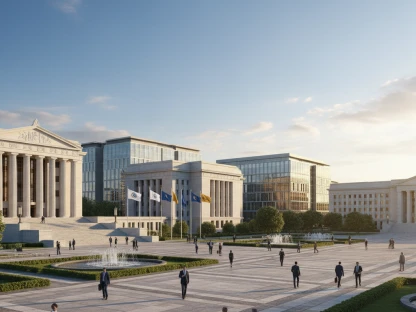 Адміністративні будівлі