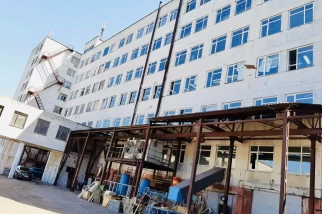 Проект под редевелопмент