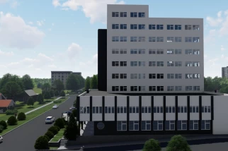 Проект под редевелопмент