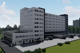 Проект под редевелопмент