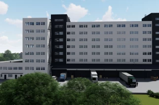 Проект под редевелопмент