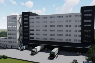 Проект под редевелопмент