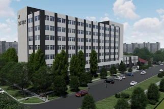 Проект под редевелопмент